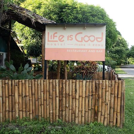 Hostel Life Is Good Moyogalpa Bagian luar foto