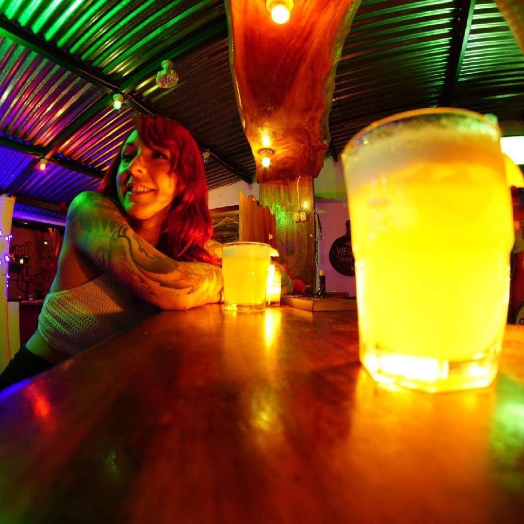 Hostel Life Is Good Moyogalpa Bagian luar foto