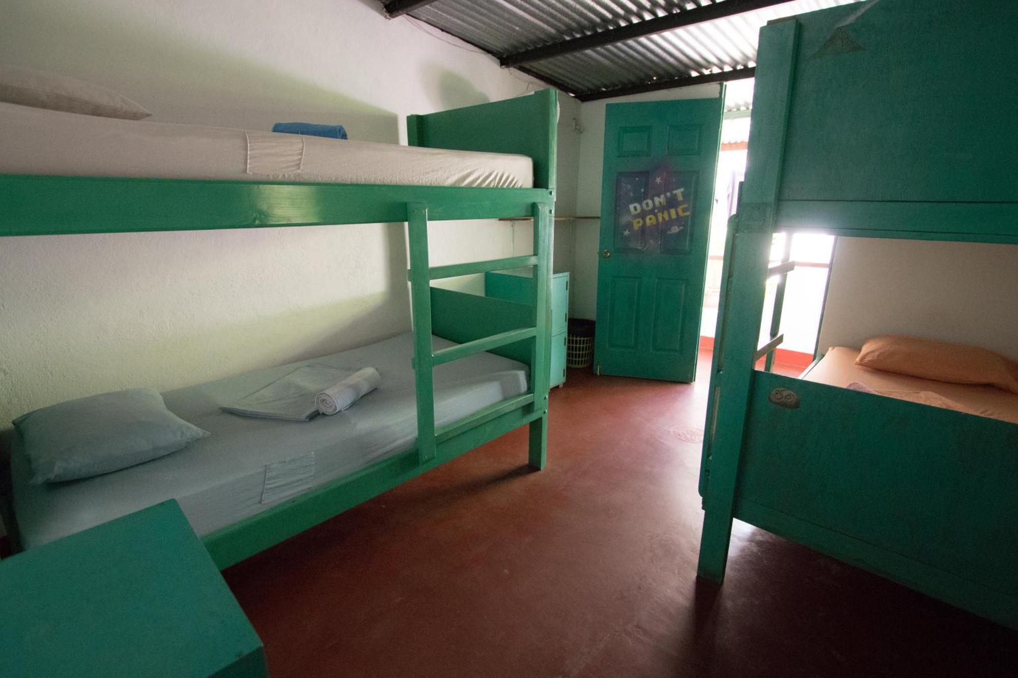 Hostel Life Is Good Moyogalpa Bagian luar foto