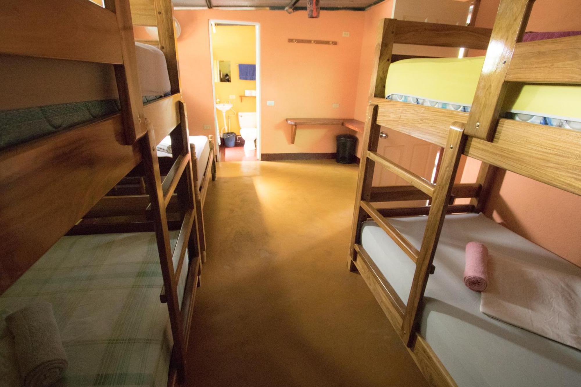 Hostel Life Is Good Moyogalpa Bagian luar foto